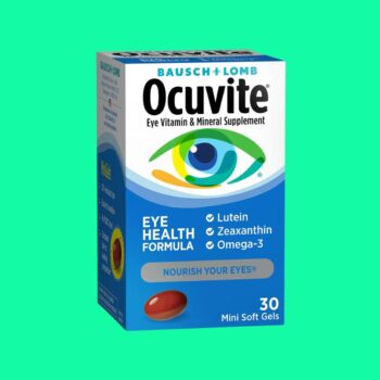 Ocuvite Eye Health Formula