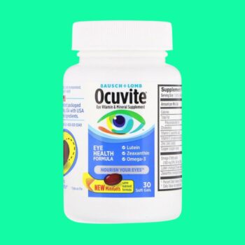 Ocuvite Eye Health Formula