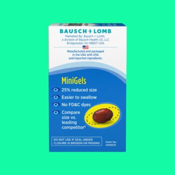 Ocuvite Eye Health Formula