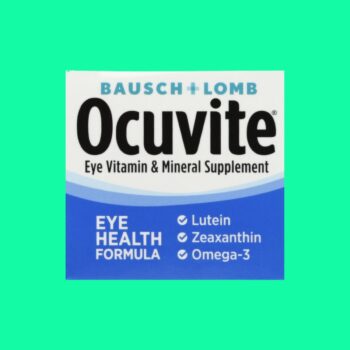 Ocuvite Eye Health Formula
