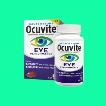 Ocuvite Eye Performance 2 Ocuvite Eye Performance