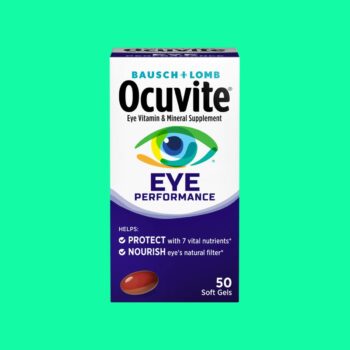 Ocuvite Eye Performance 4 Ocuvite Eye Performance