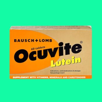 Ocuvite Lutein