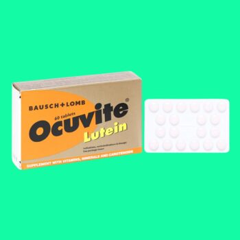 Ocuvite Lutein