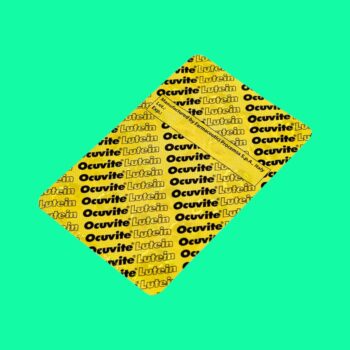 Ocuvite Lutein