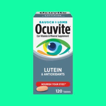 Ocuvite Lutein & Antioxidants