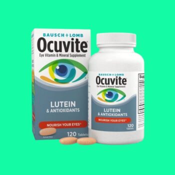 Ocuvite Lutein & Antioxidants