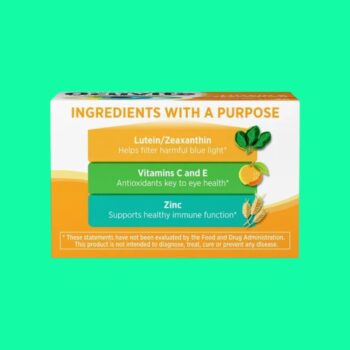 Ocuvite Lutein and Zeaxanthin