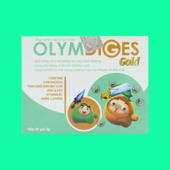 Olymdiges Gold Olympus