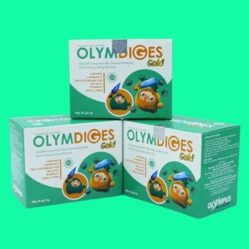 Olymdiges Gold Olympus