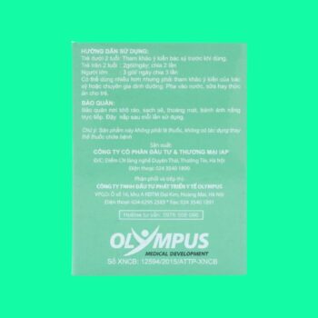 Olymdiges Gold Olympus