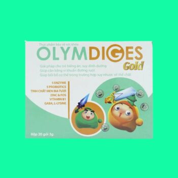 Olymdiges Gold Olympus