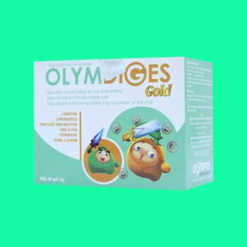 Olymdiges Gold Olympus