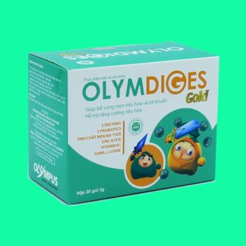 Olymdiges Gold Olympus