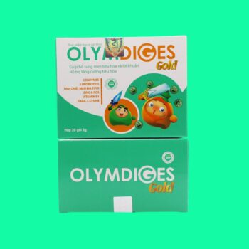 Olymdiges Gold Olympus