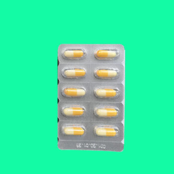Oracu Capsule