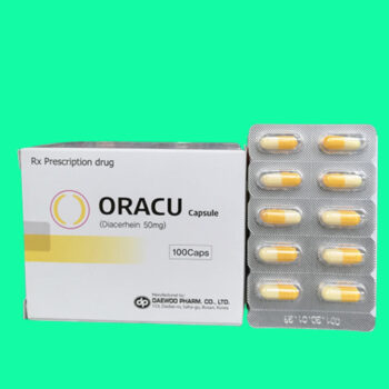 Oracu Capsule