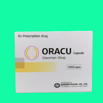 Oracu Capsule