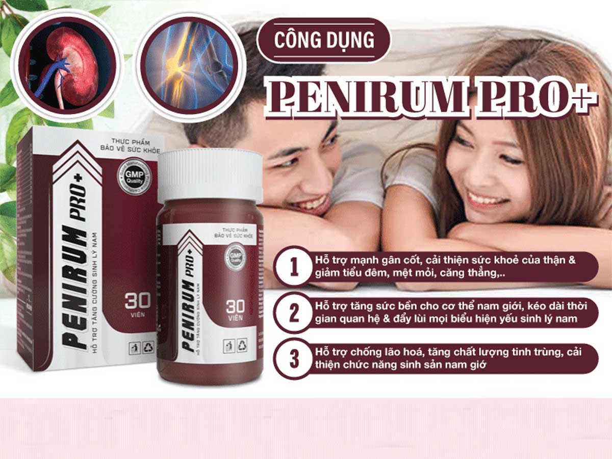 Penirum Pro+