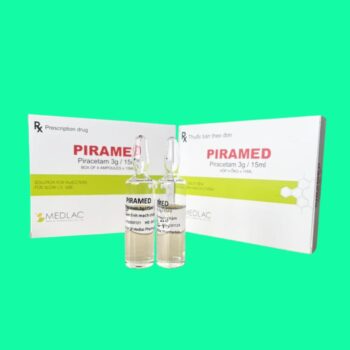 Piramed 3g 1 Thuốc Piramed