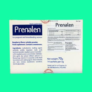 Prenalen 3 Prenalen