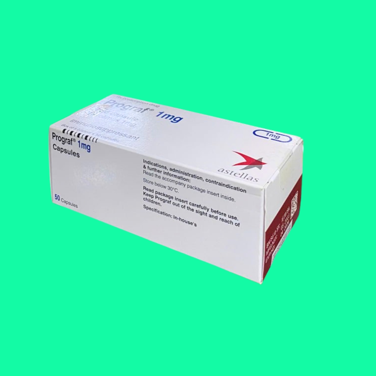 prograf-1mg-3 Prograf 1mg