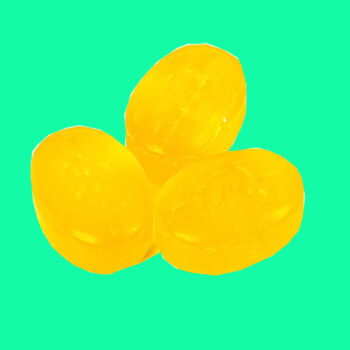 Kẹo ngậm không đường Ricola Lemont Mint