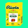 Kẹo ngậm không đường Ricola Original Herb 8 Ricola Original Herb