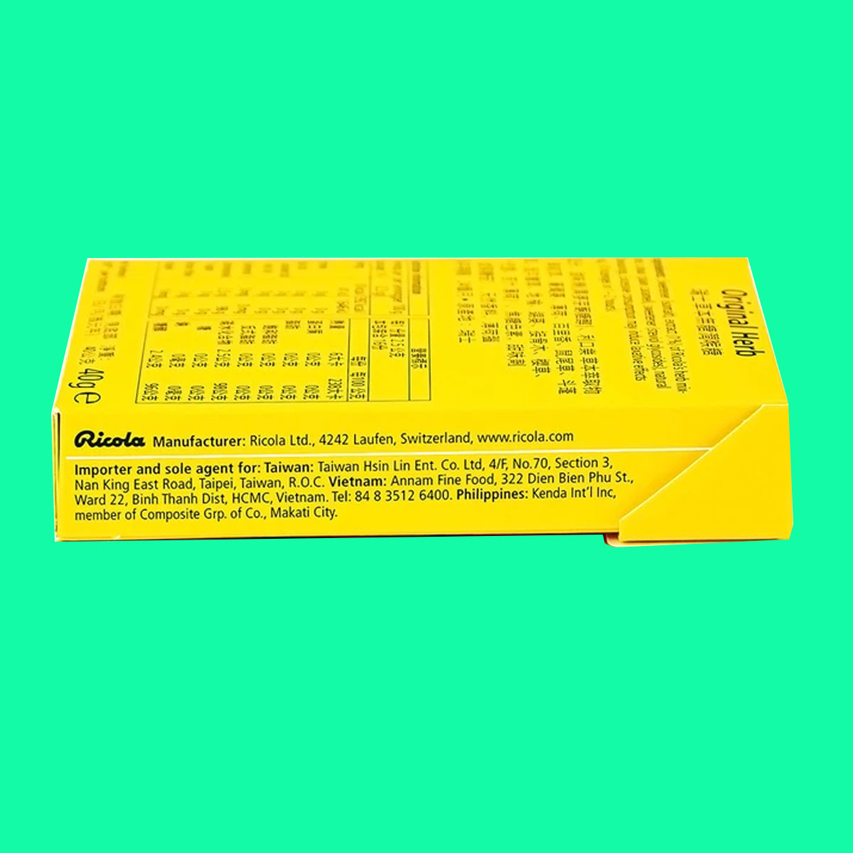 ricola-original-herb-2 Ricola Original Herb