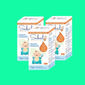Sabal Baby Natural 1 Salba Baby Natural