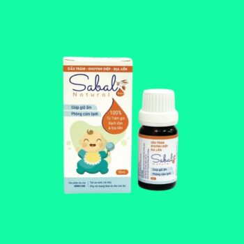 Salba Baby Natural