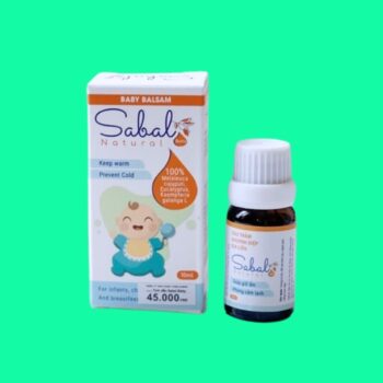 Sabal Baby Natural 2 Salba Baby Natural