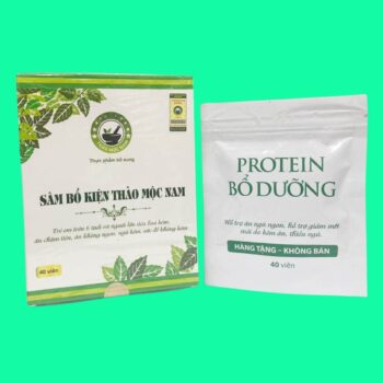 Sâm Bổ Kiện Thảo Mộc Nam