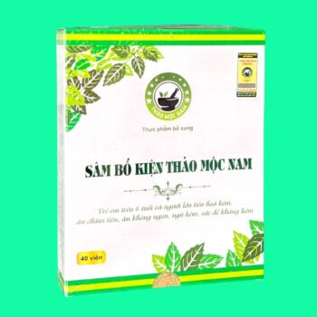 Sâm Bổ Kiện Thảo Mộc Nam