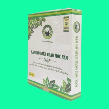 Sâm Bổ Kiện Thảo Mộc Nam
