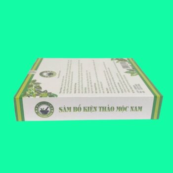 Sâm Bổ Kiện Thảo Mộc Nam