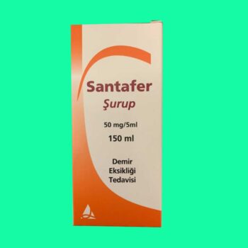 Santafer 50mg/5ml 6 Santafer 50mg/5ml