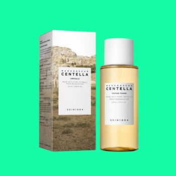 Skin1004 Madagascar Centella Toning Toner
