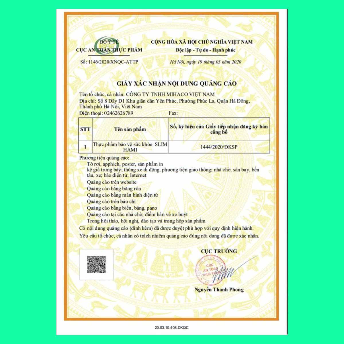 Thêm tiêu đề phụ - 1 Viên sủi giảm cân Slim Hami