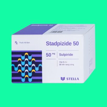 Stadpizide 50mg