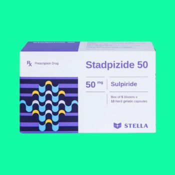 Stadpizide 50mg