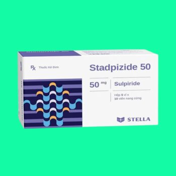 Stadpizide 50mg