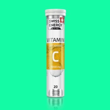 Swiss Energy Vitamin C 1000mg