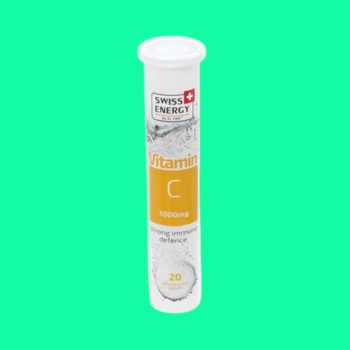 Swiss Energy Vitamin C 1000mg