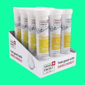 Swiss Energy Vitamin C 1000mg