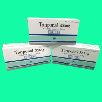 Thuốc Tanponai 500mg