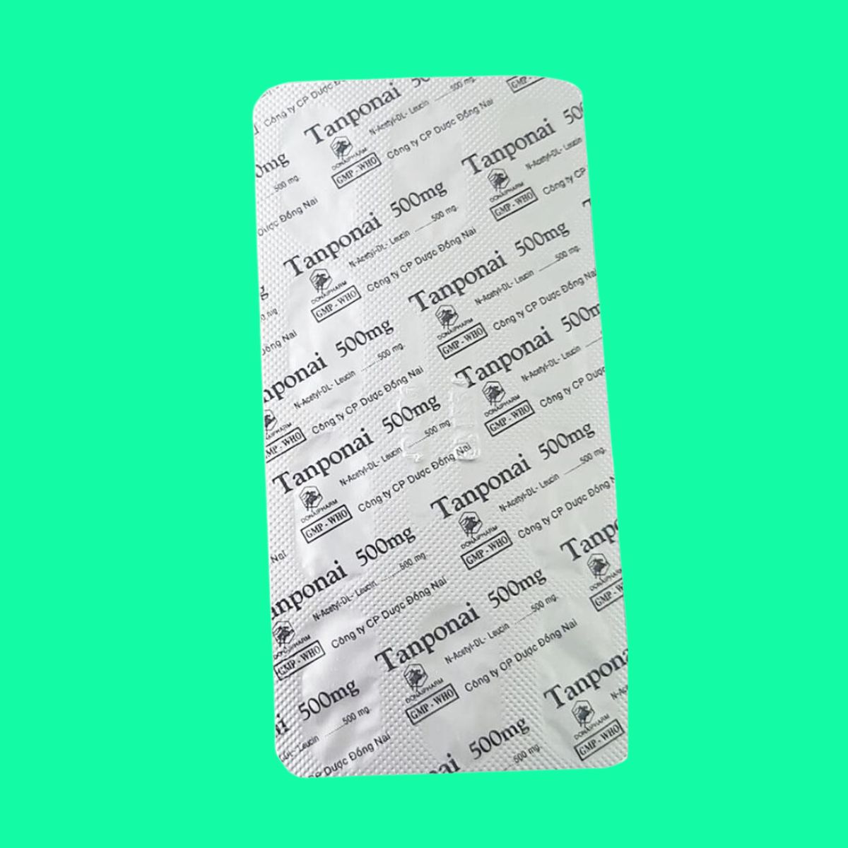 tanponai-500mg-3 Thuốc Tanponai 500mg