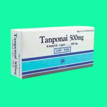 Tanponai 500mg 1 Thuốc Tanponai 500mg
