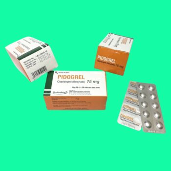 Pidogrel