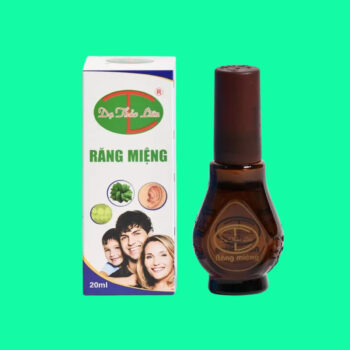 Tinh dầu răng miệng Dạ Thảo Liên